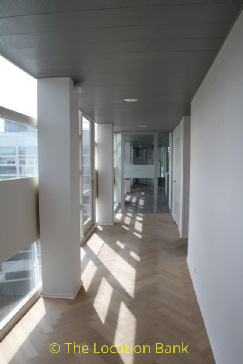 B&uuml;ro Flur
