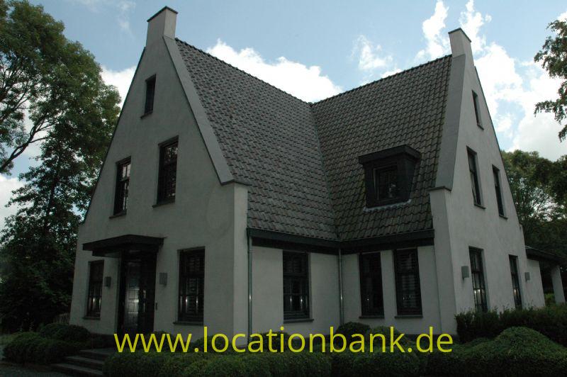 modern house