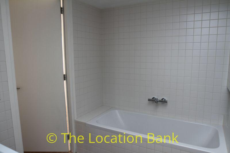 white Badezimmer