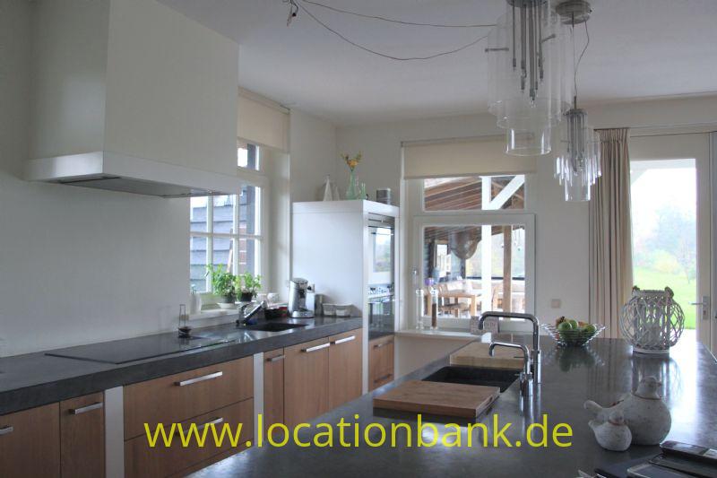 modern K&uuml;che
