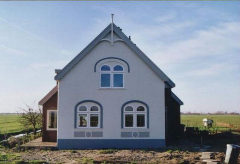 rural home