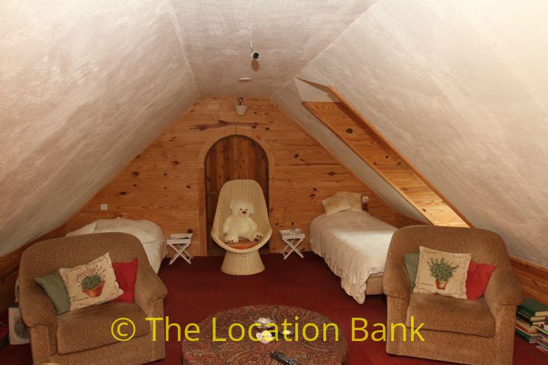 guest Zimmer Dachboden