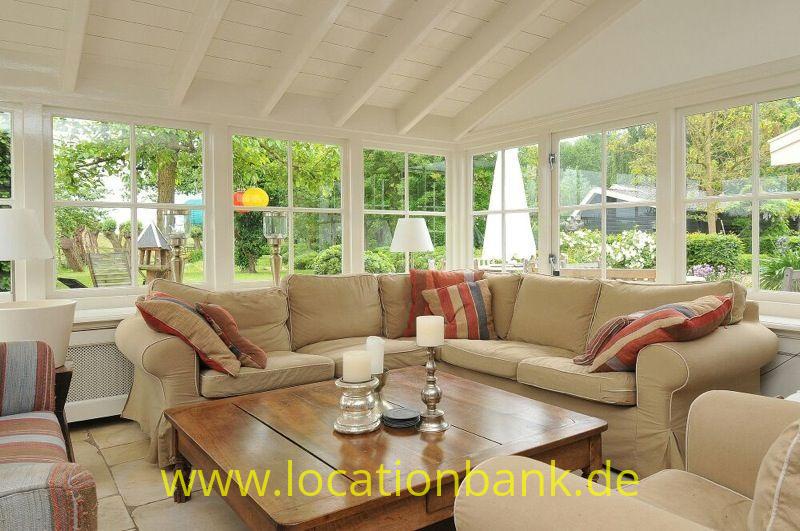 seating area in the Wohnzimmer