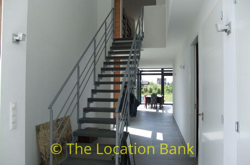 steel Treppe