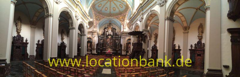 monastry church