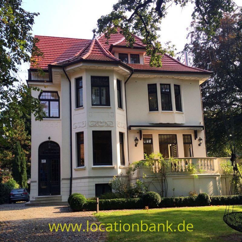 Villa in Hamburg