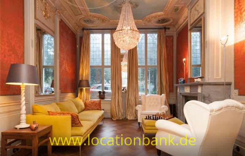 klassische Wohnzimmer