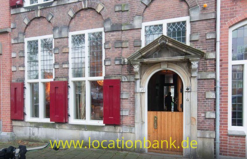 alte holl&auml;ndischer house