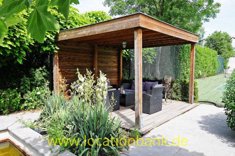 Garten Terrasse