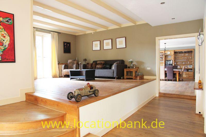 Wohnzimmer und dining Zimmer