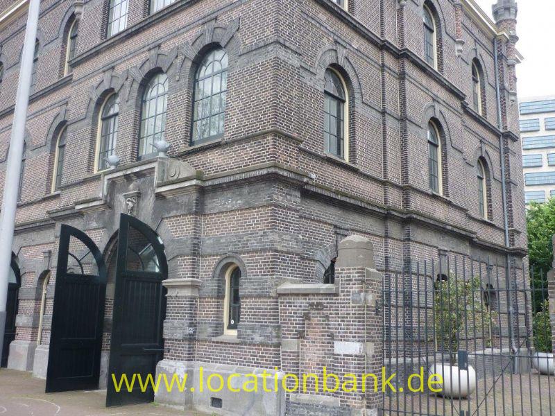 amsterdam Dachboden