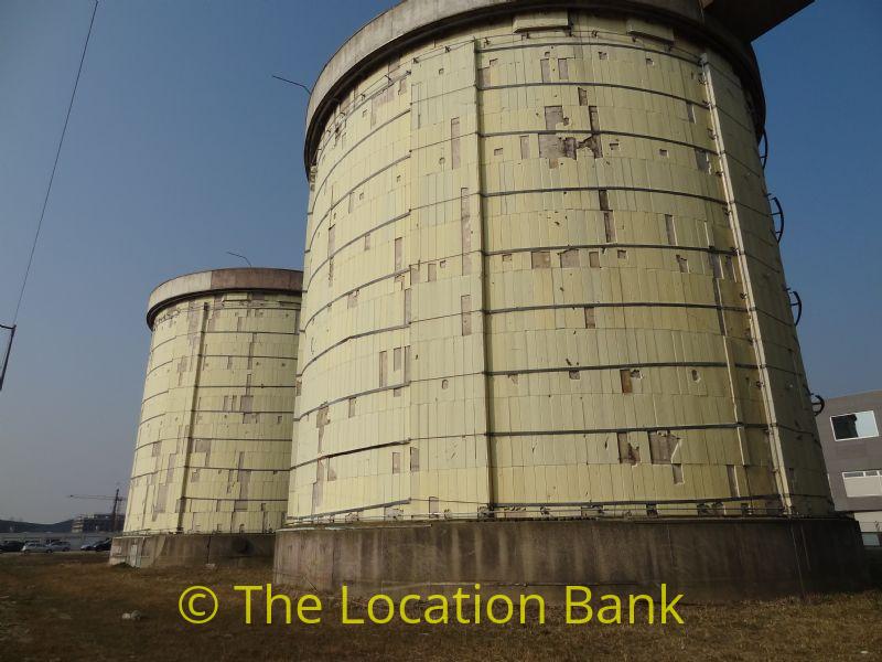 industrial Tank