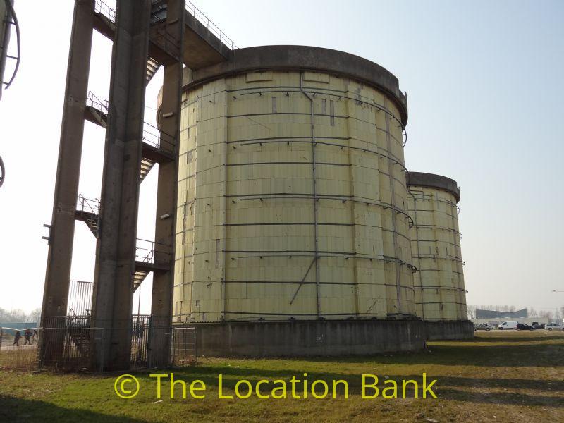 industrial Tank