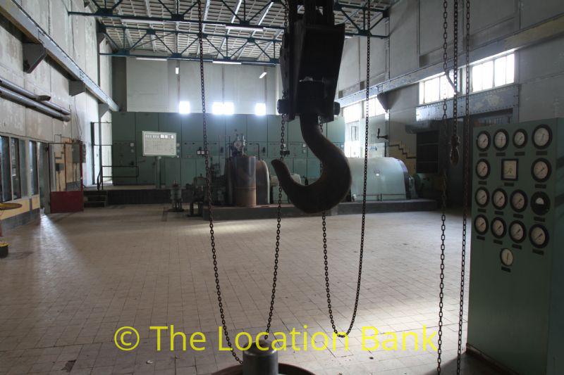 empty Fabrik