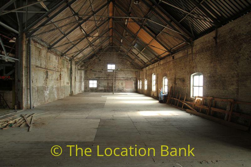 Empty Fabrik