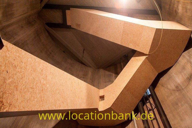Treppe oder Treppe