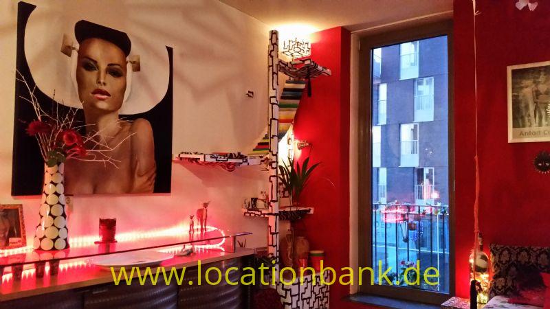 colourfull Amsterdam Wohnung