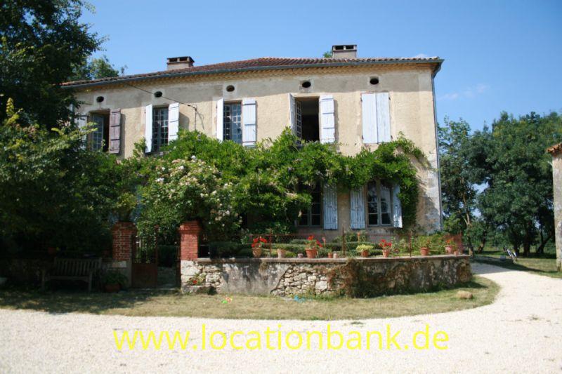 French villa oder farmhouse