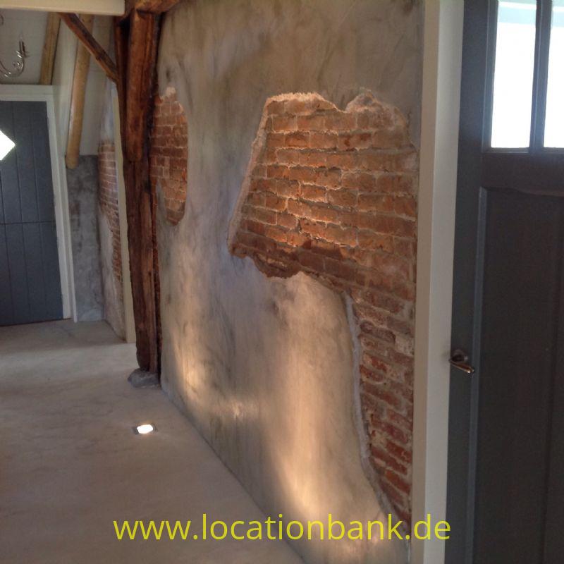 raw brick wall