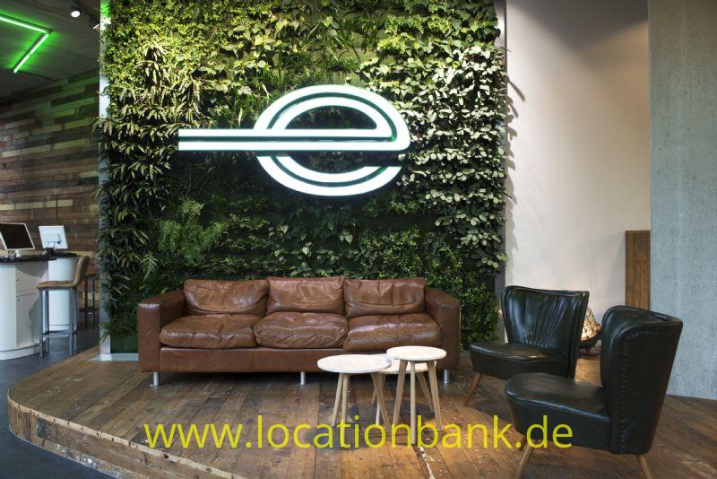 green B&uuml;ro