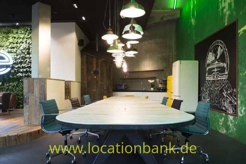 green meeting Zimmer
