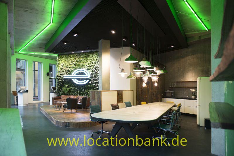 green B&uuml;ro