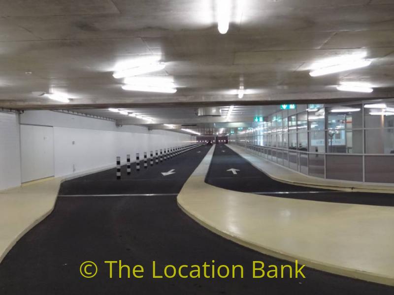 Parkplatz