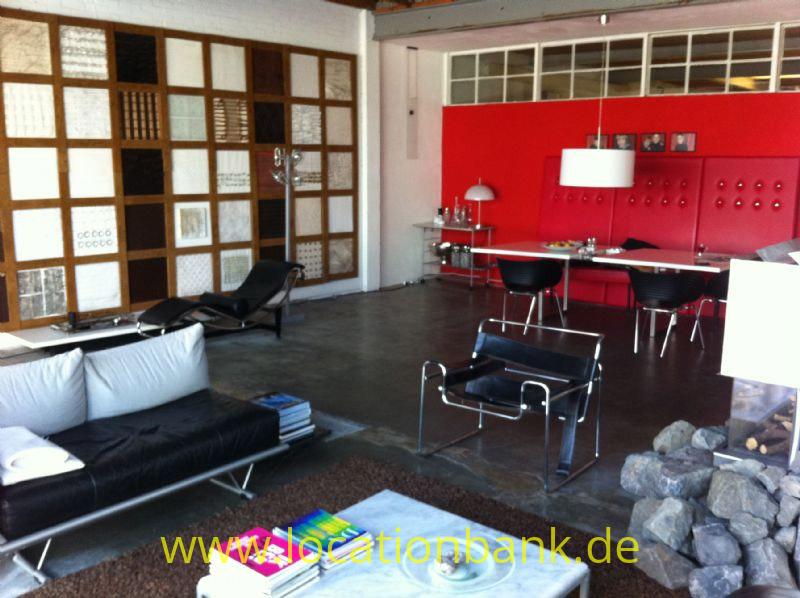 Wohnzimmer Dachboden