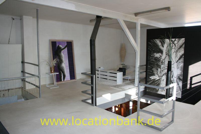 Wohnzimmer Dachboden