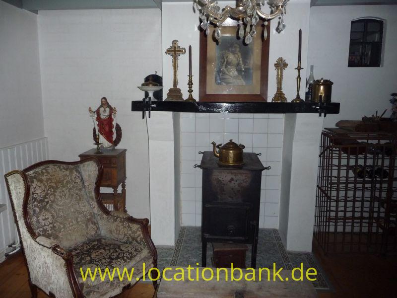 vintage woodstove