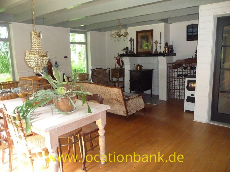 Wohnzimmer in farmhouse