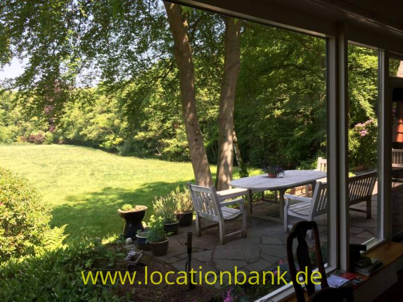 Garten Terrasse