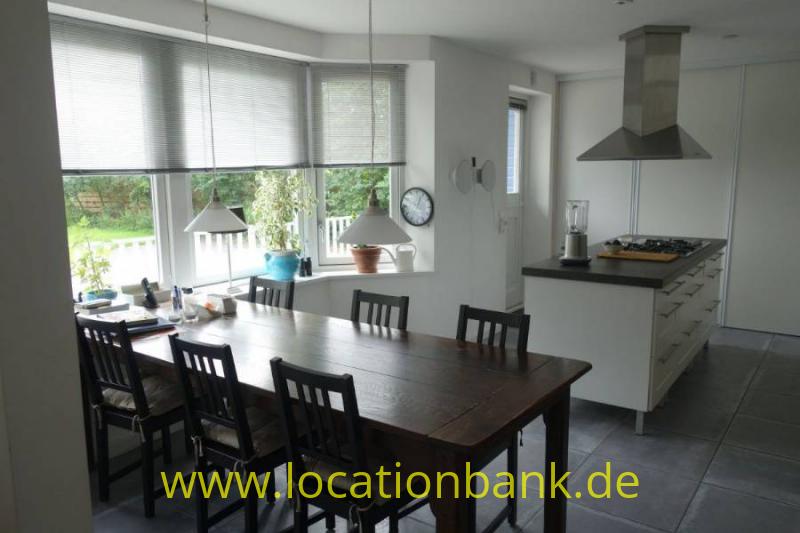 modern offene K&uuml;che