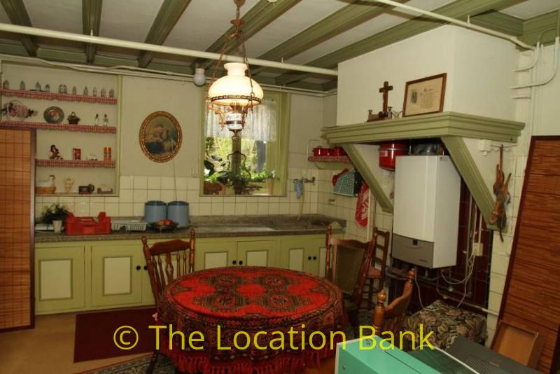 vintage Wohnzimmer