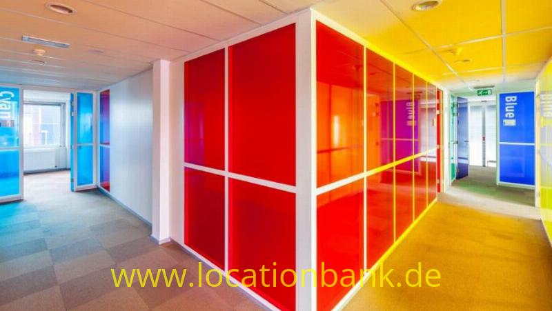 colourful B&uuml;ro