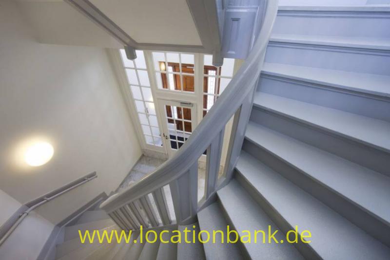 staircase