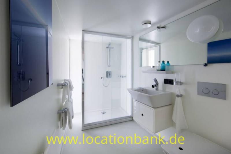 modern Badezimmer