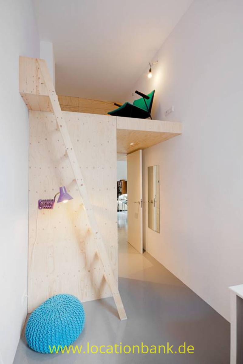 Treppe und vide
