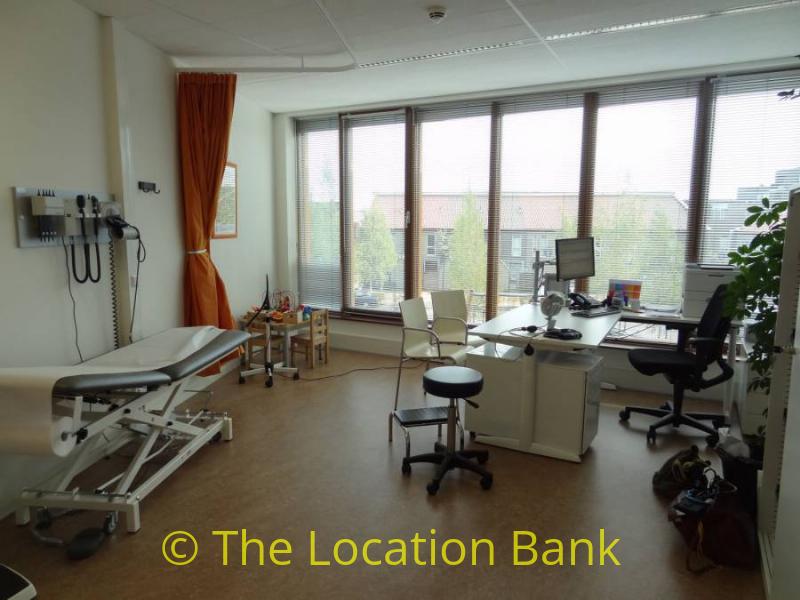 hospital Zimmer docters Zimmer