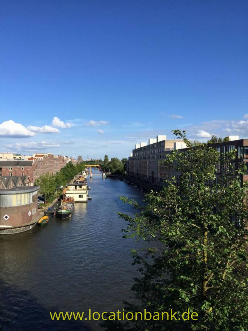 Amsterdam canal