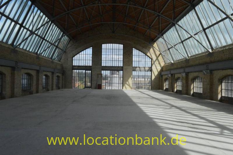 empty Fabrik