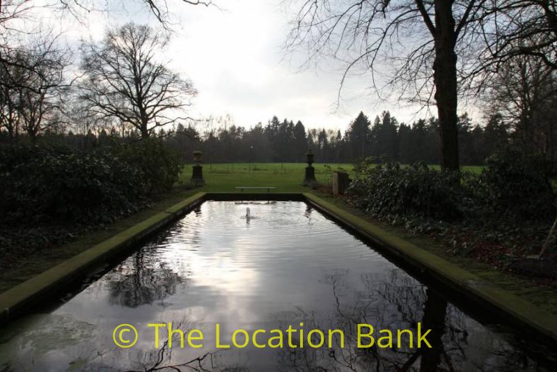 pond