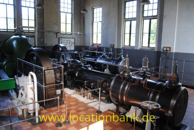 Fabrik engine Zimmer