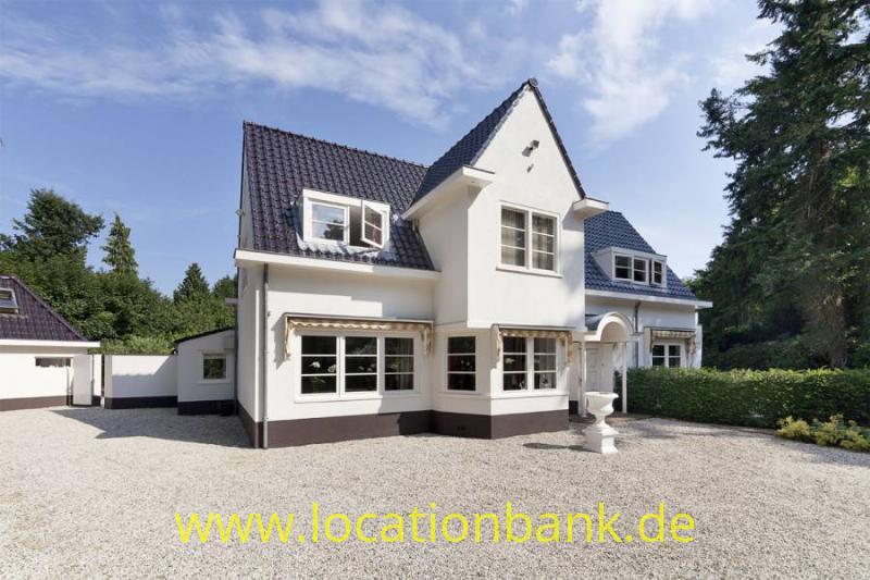 white villa