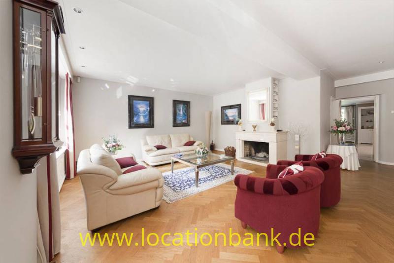Wohnzimmer mit fireplace