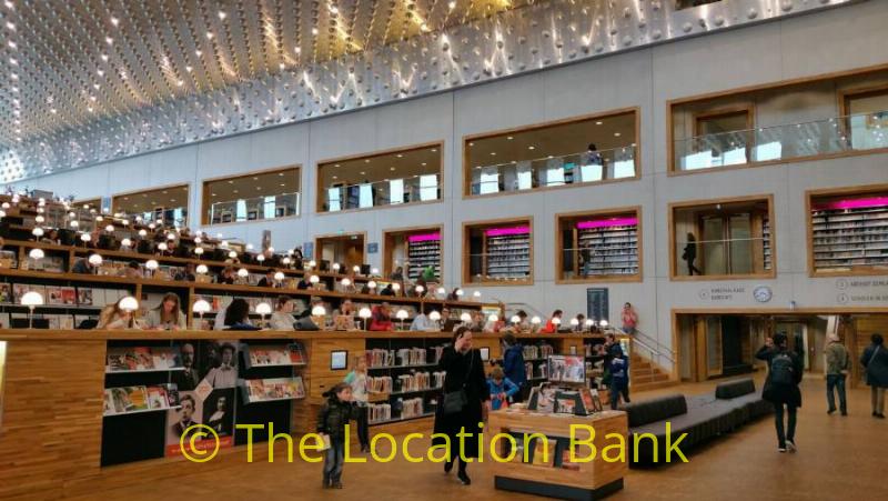Bibliothek