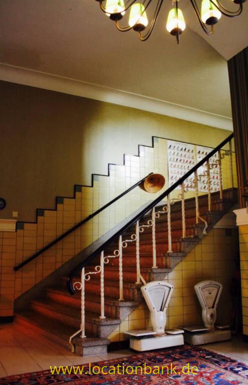 Treppe