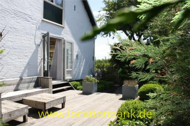Garten Terrasse