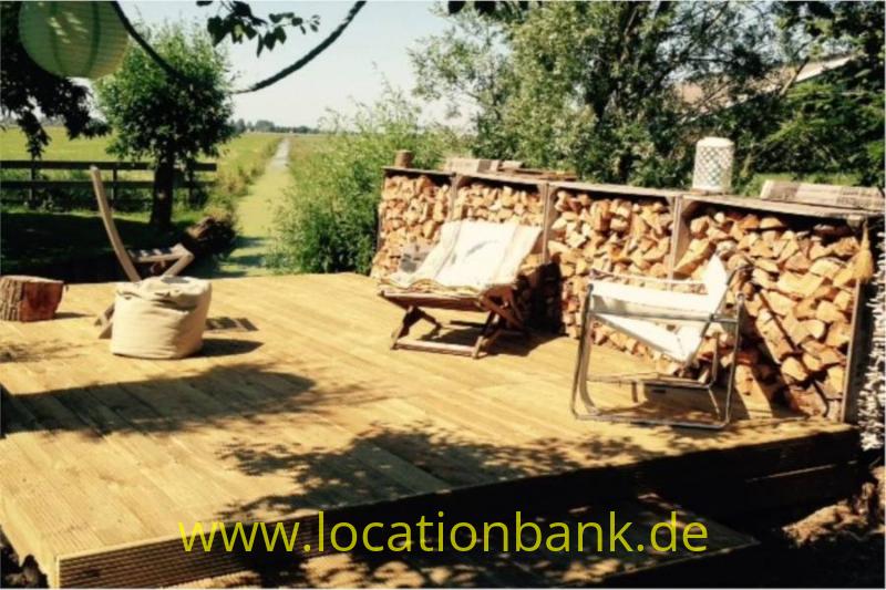 Garten terace