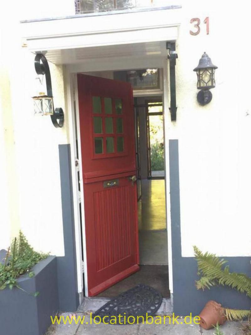 front door